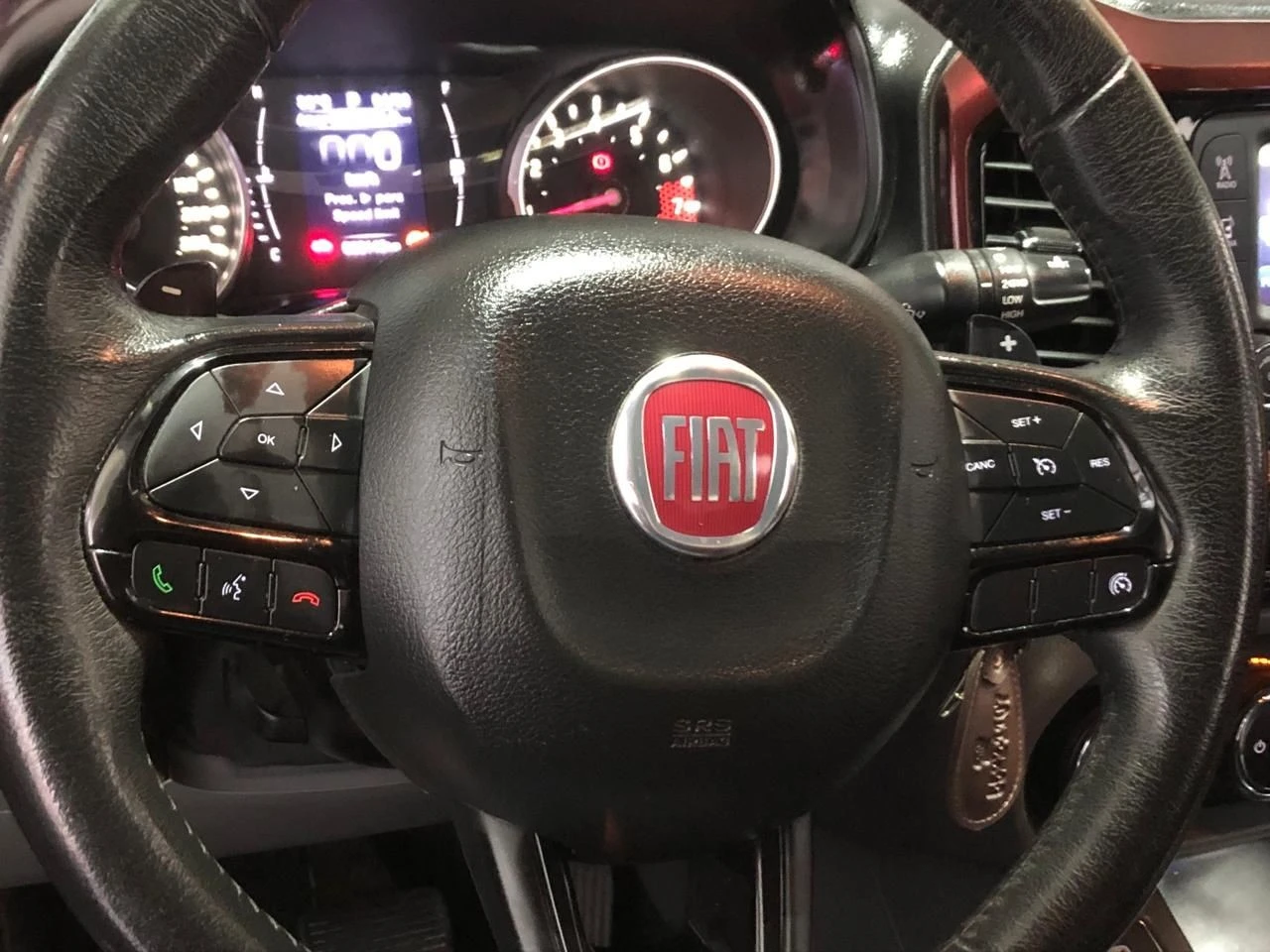 FIAT TORO