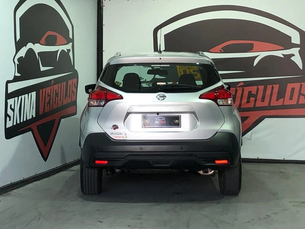 NISSAN KICKS
