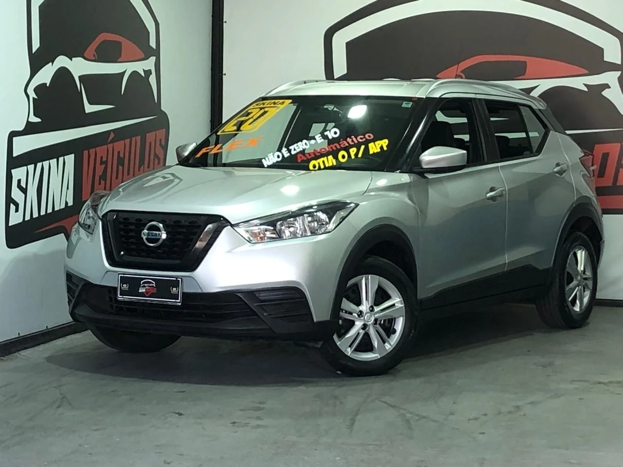 NISSAN KICKS