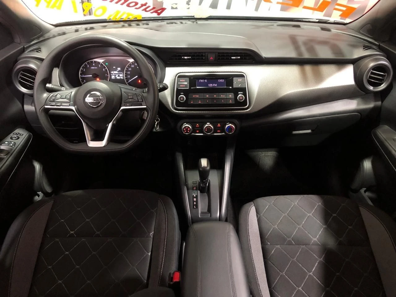 NISSAN KICKS