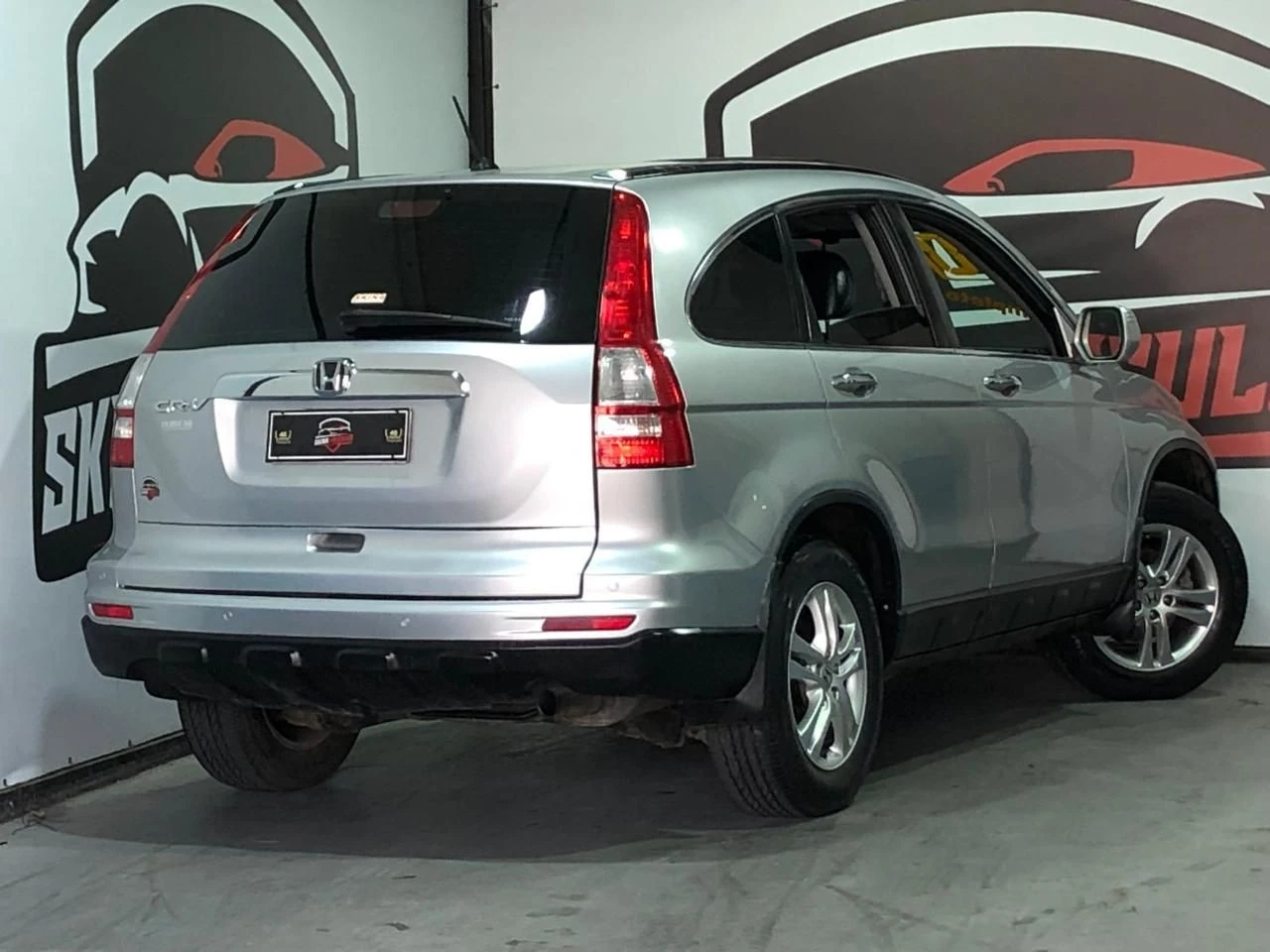 HONDA CRV