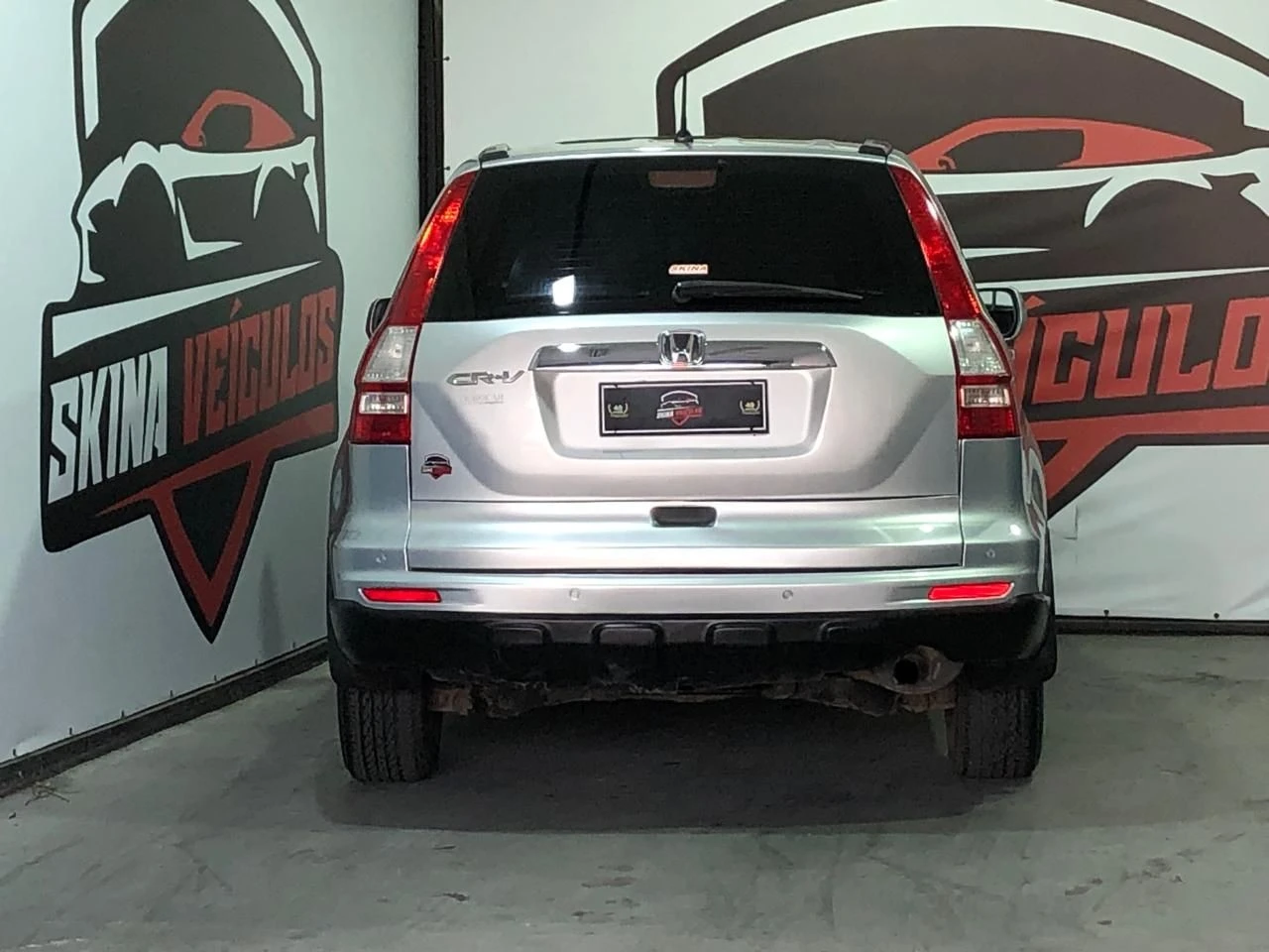 HONDA CRV