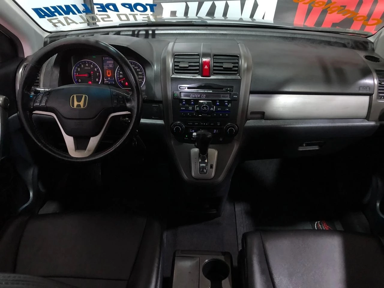 HONDA CRV
