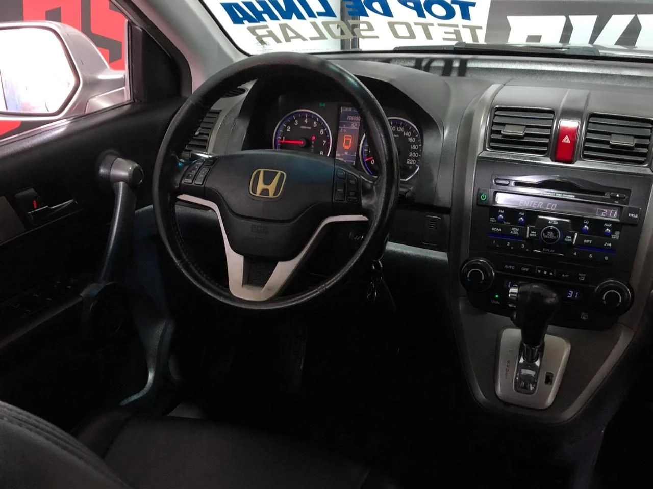 HONDA CRV