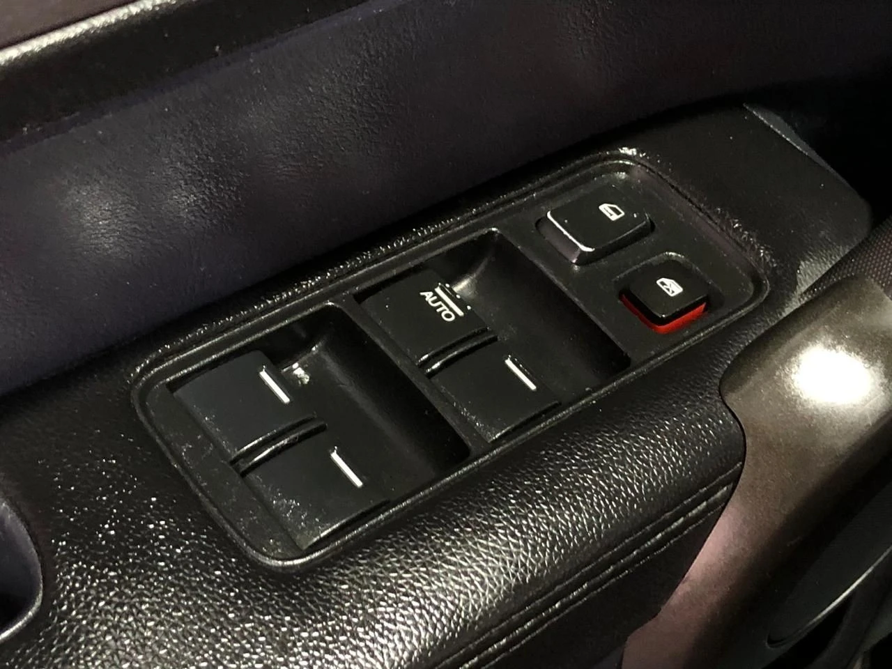 HONDA CRV