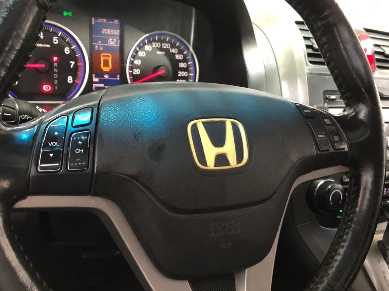 HONDA CRV