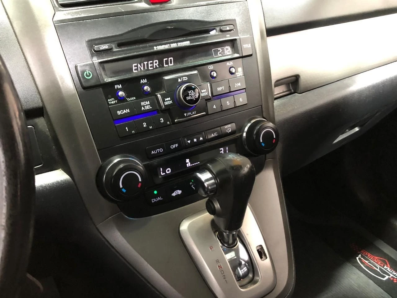 HONDA CRV