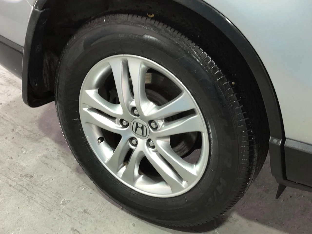 HONDA CRV