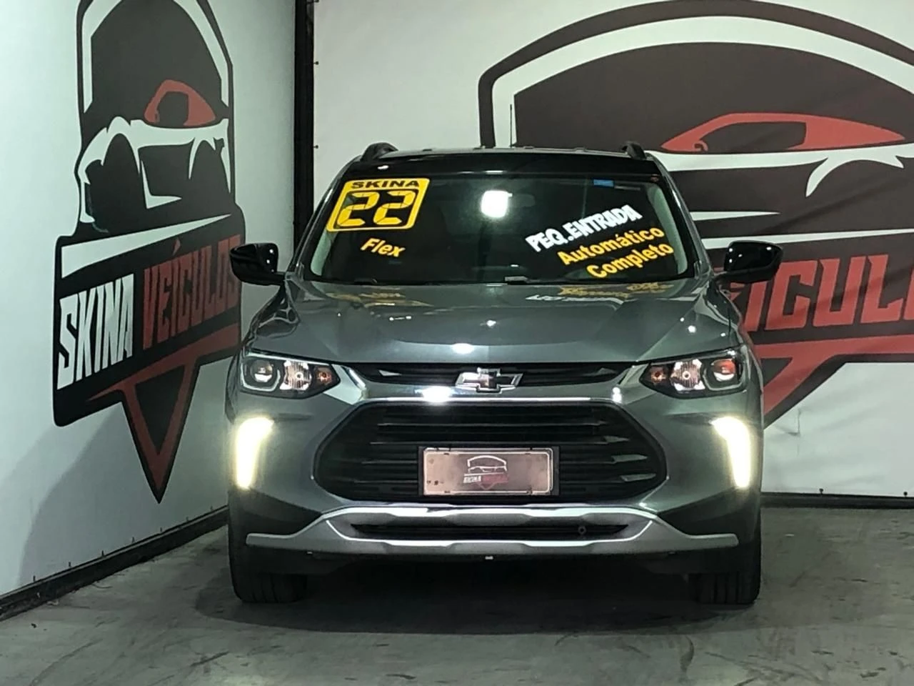 CHEVROLET TRACKER