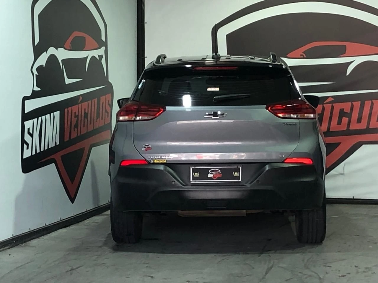 CHEVROLET TRACKER
