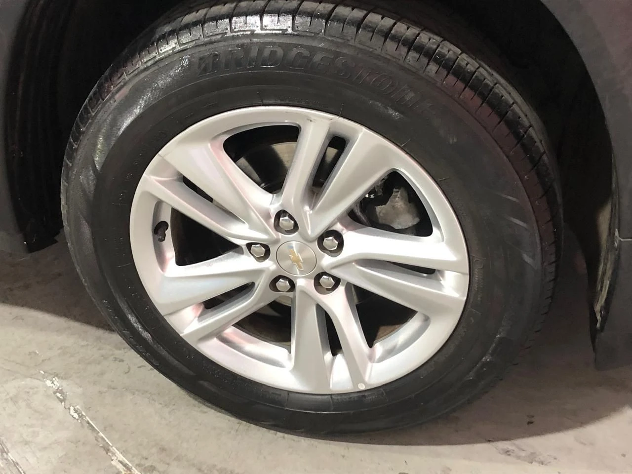 CHEVROLET TRACKER