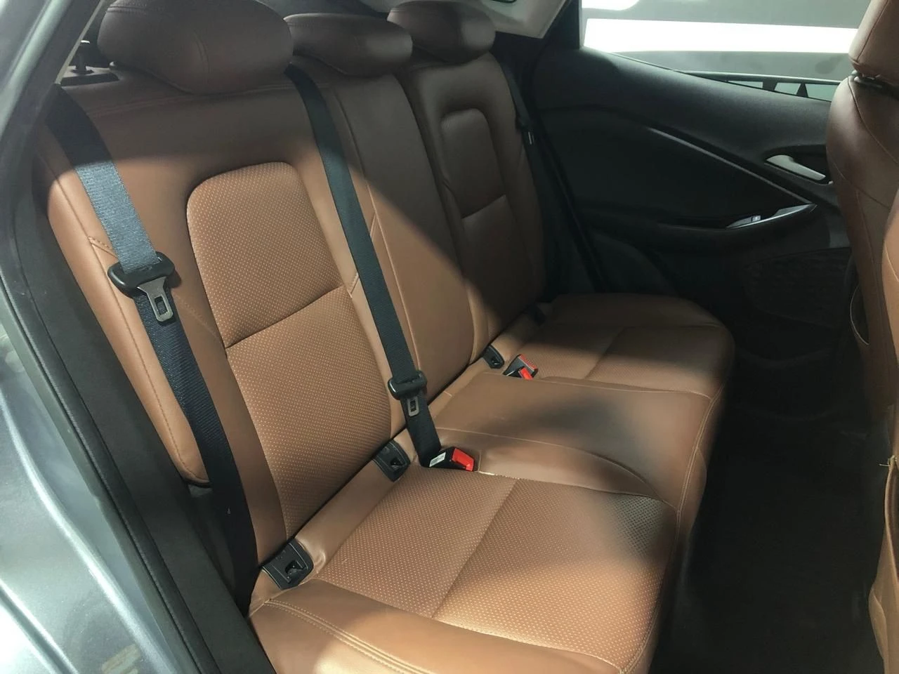 CHEVROLET TRACKER