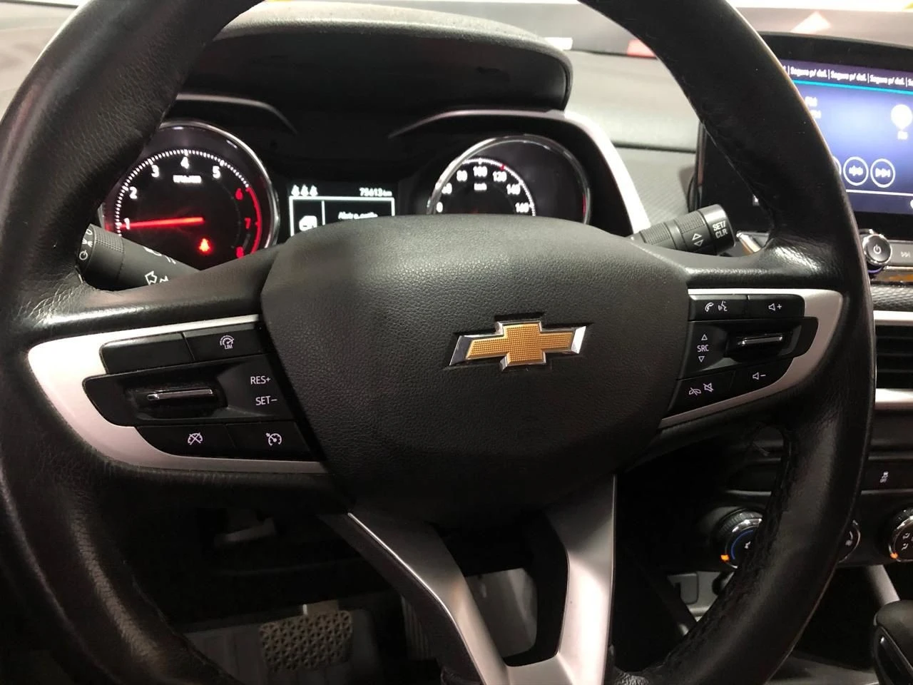 CHEVROLET TRACKER