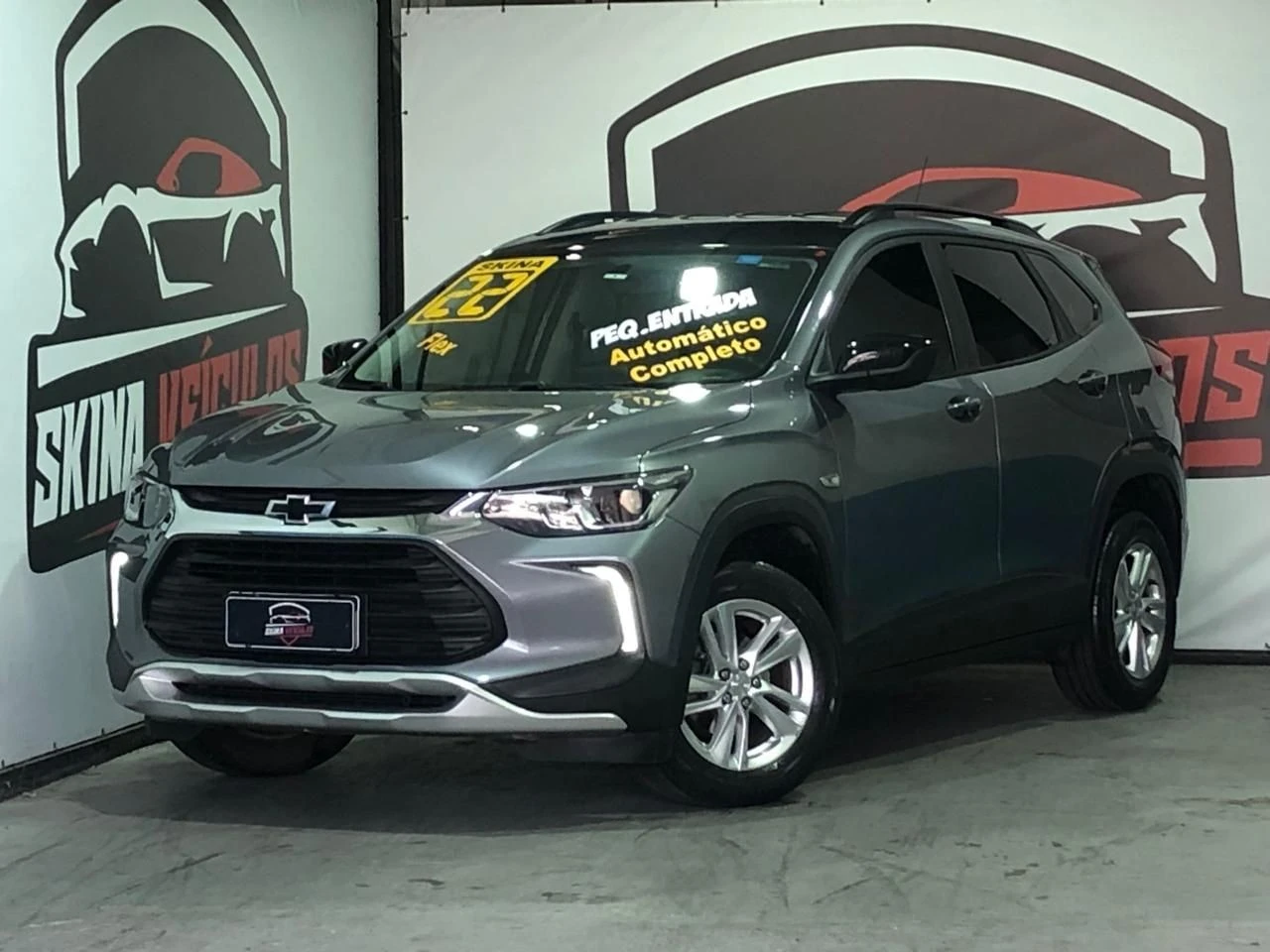 CHEVROLET TRACKER