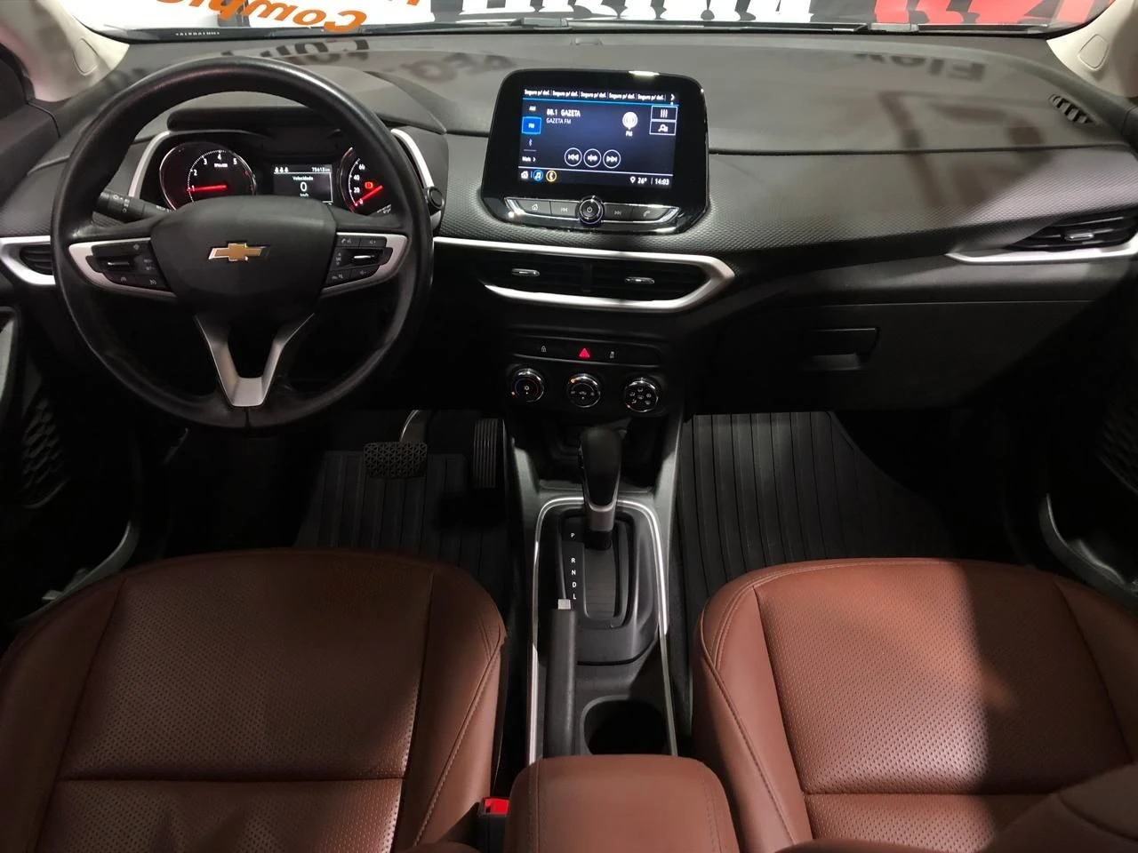 CHEVROLET TRACKER
