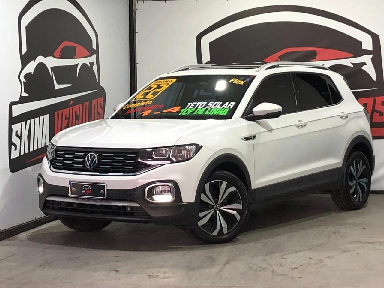 VOLKSWAGEN T-CROSS