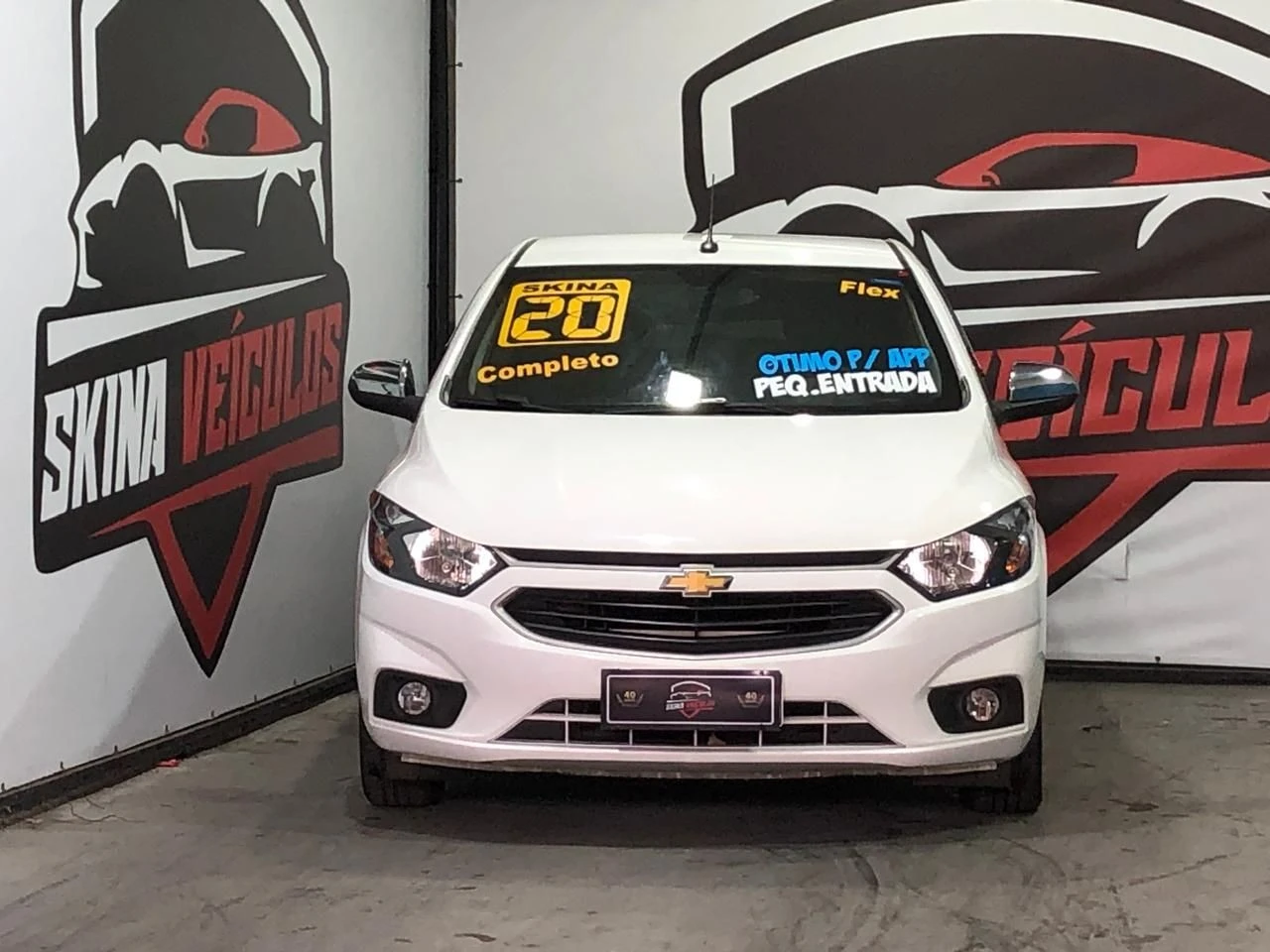 CHEVROLET JOY