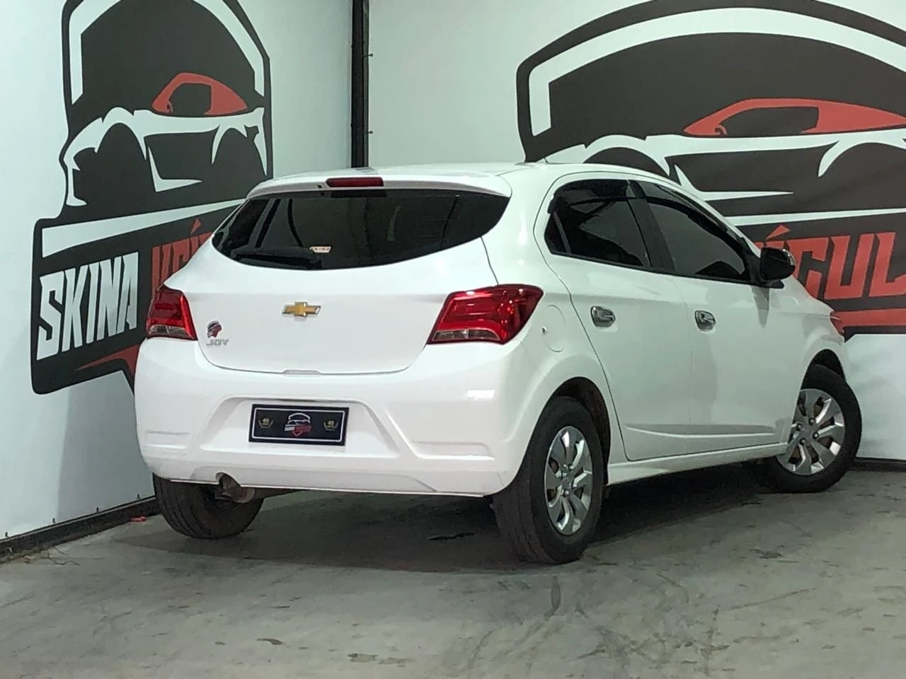 CHEVROLET JOY