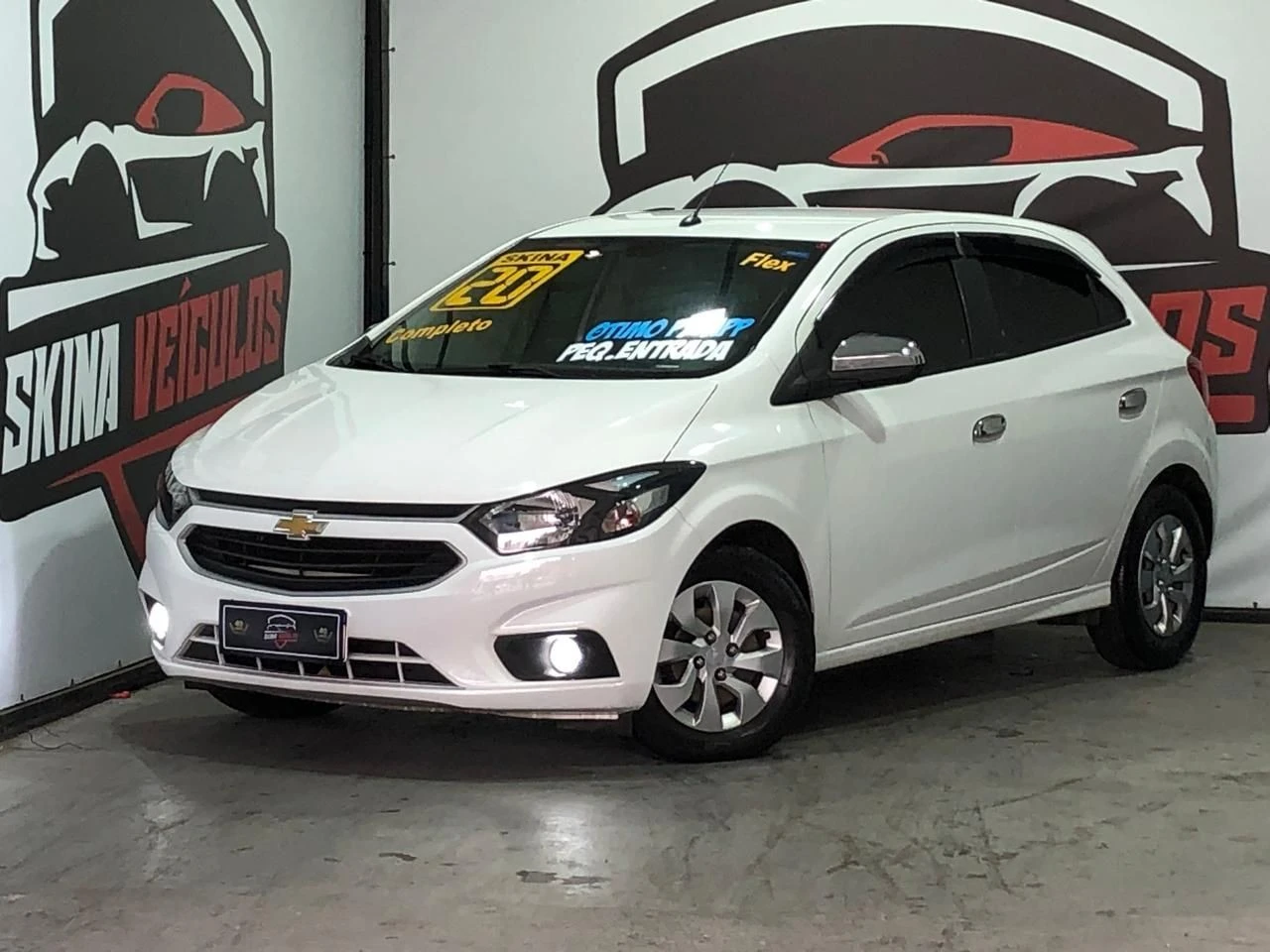 CHEVROLET JOY