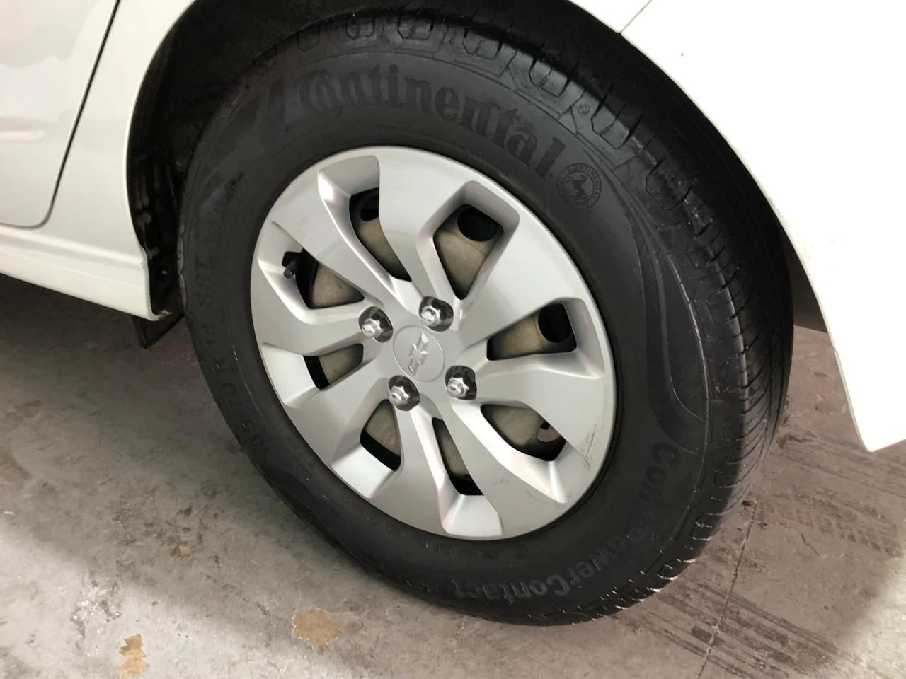 CHEVROLET JOY