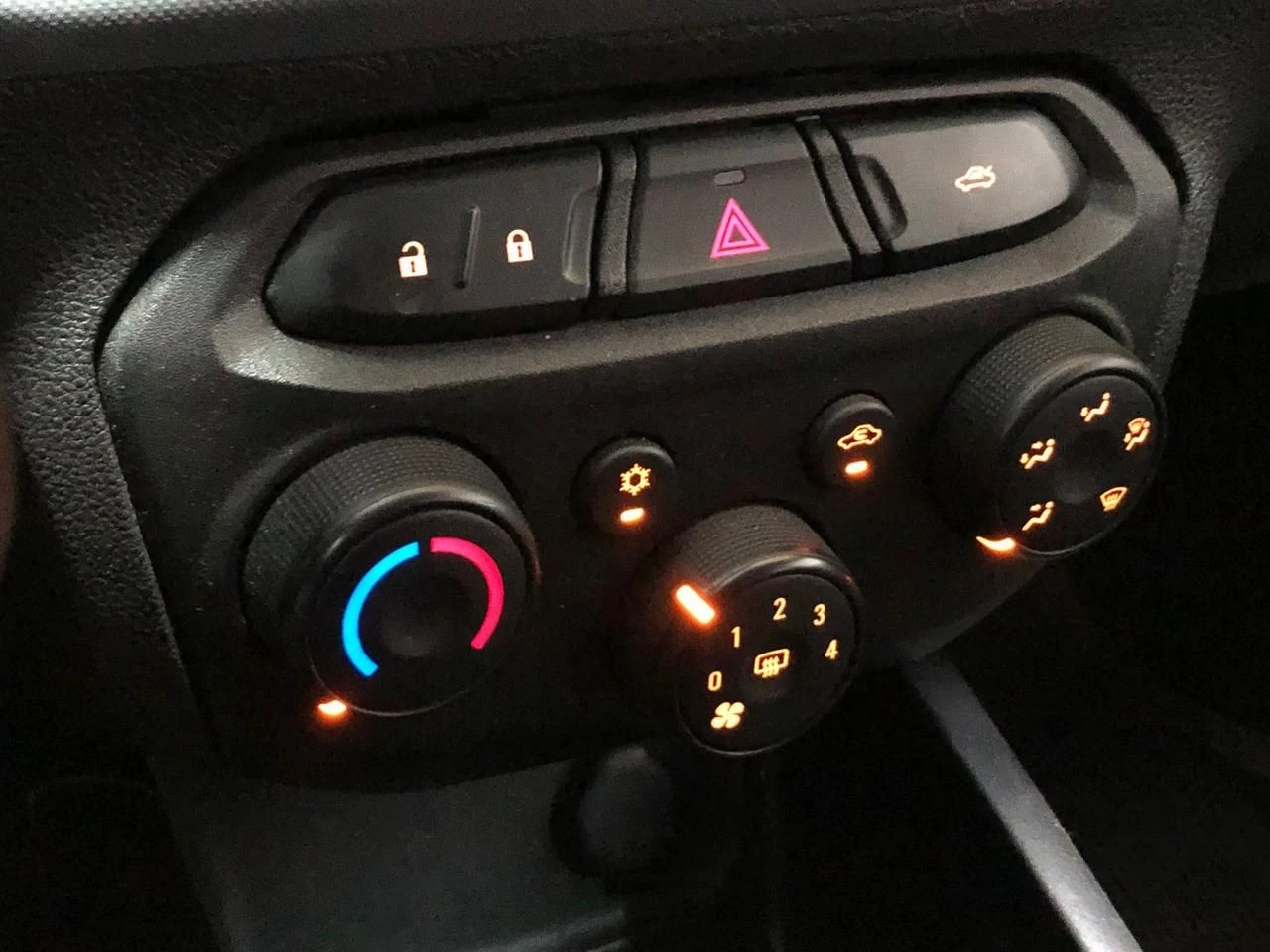 CHEVROLET JOY