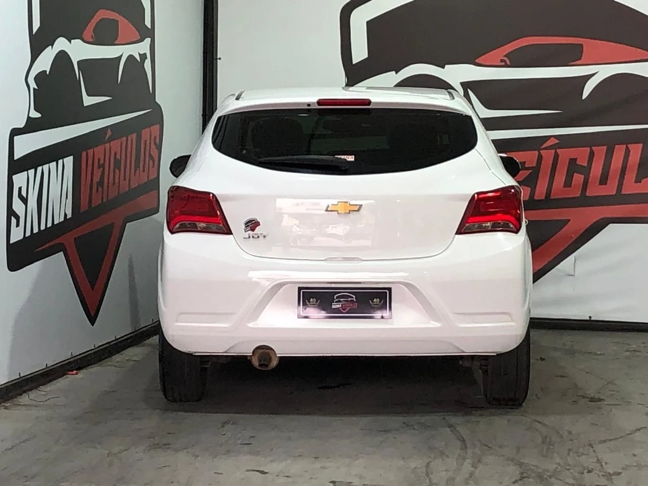 CHEVROLET JOY