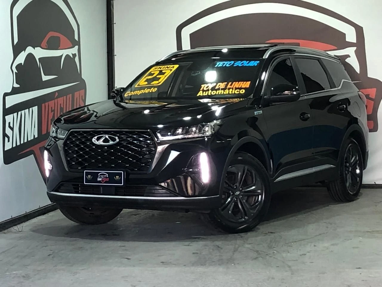 CHERY TIGGO 7 PRO