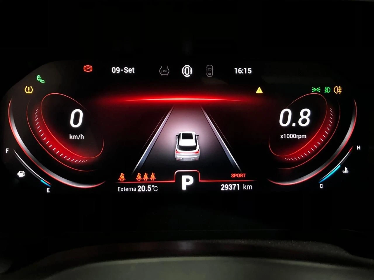 CHERY TIGGO 7 PRO