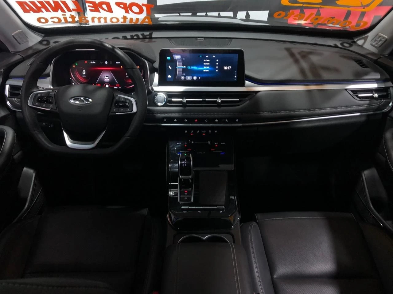 CHERY TIGGO 7 PRO