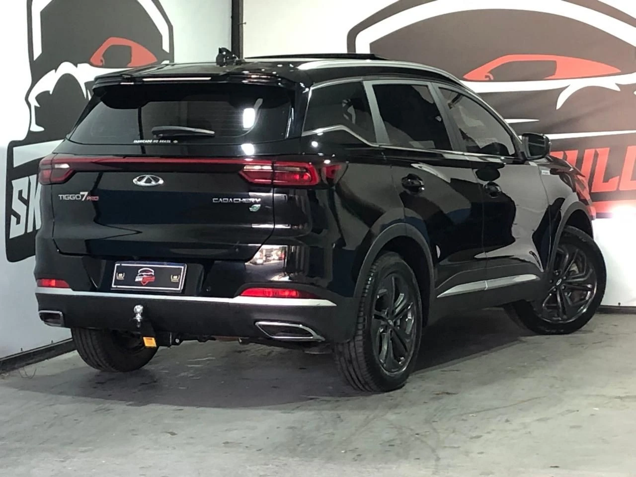 CHERY TIGGO 7 PRO