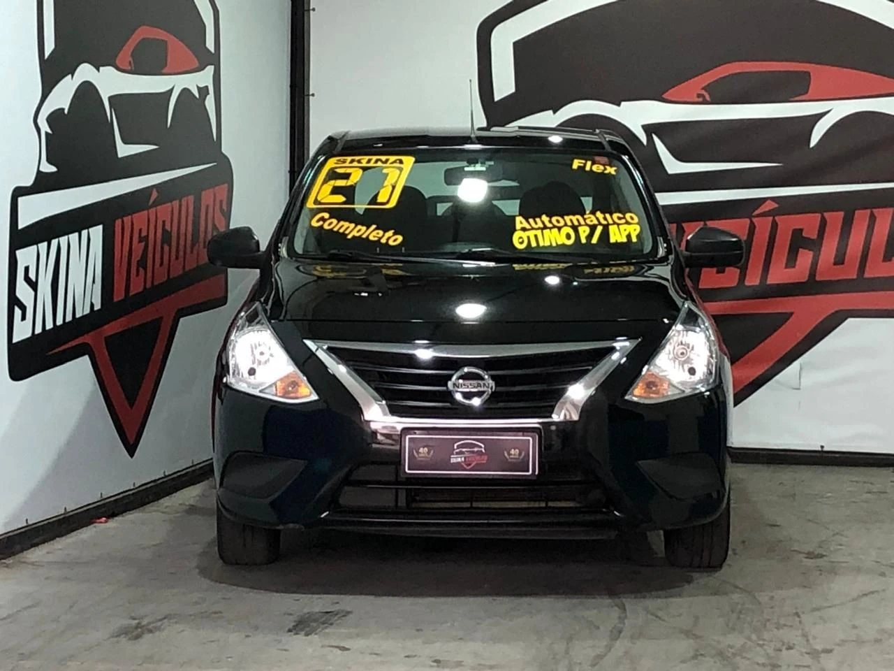 NISSAN VERSA