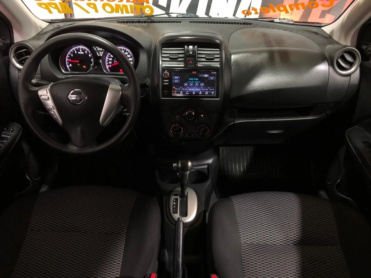 NISSAN VERSA