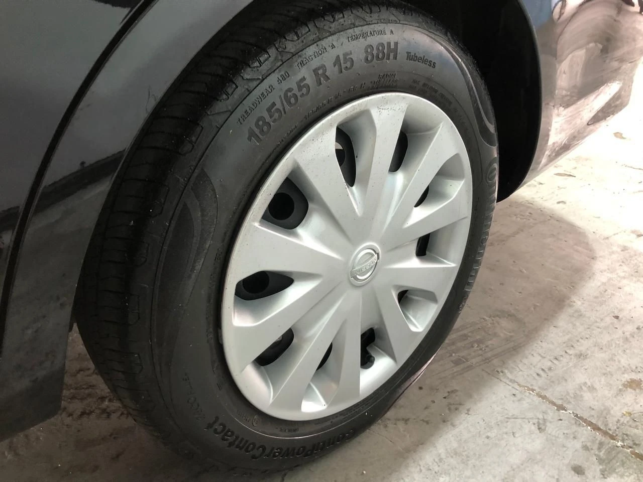 NISSAN VERSA