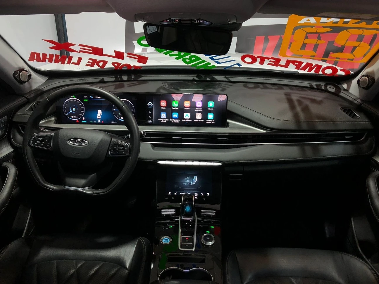 CHERY TIGGO 8