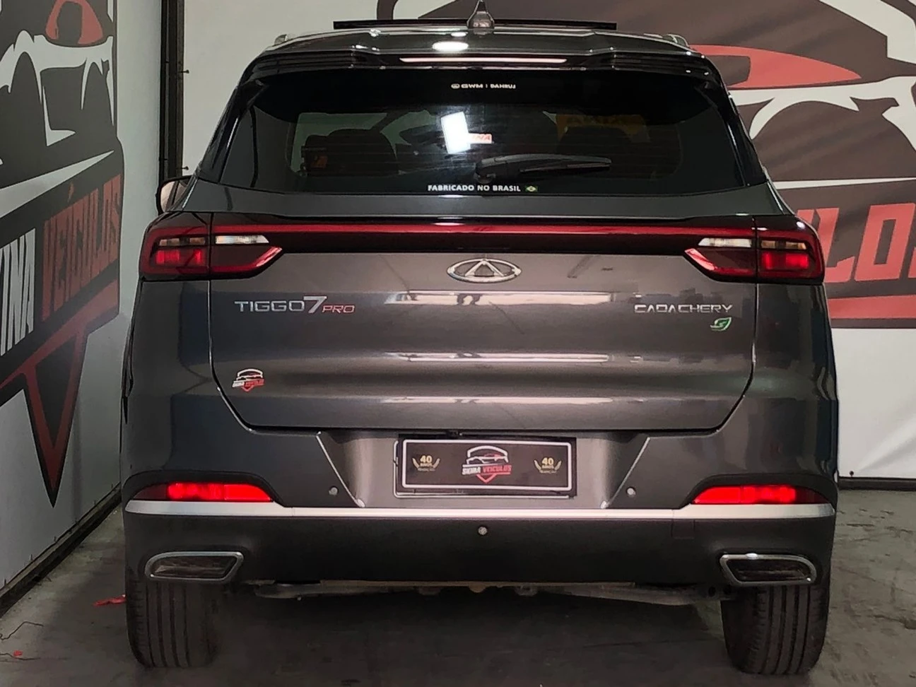CHERY TIGGO 7 PRO