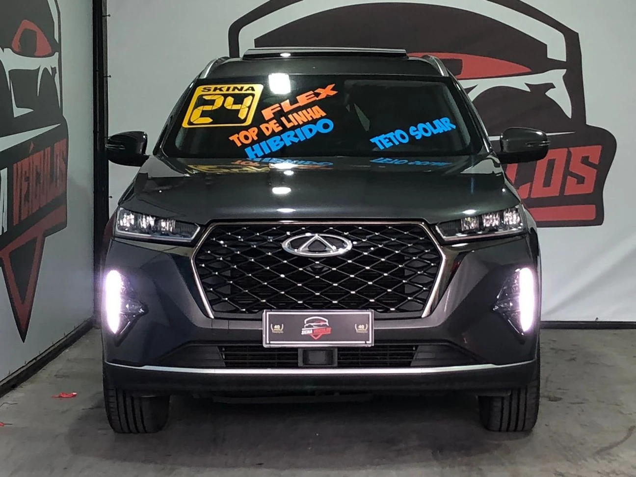 CHERY TIGGO 7 PRO