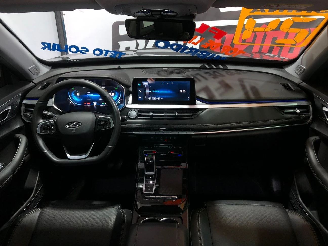 CHERY TIGGO 7 PRO
