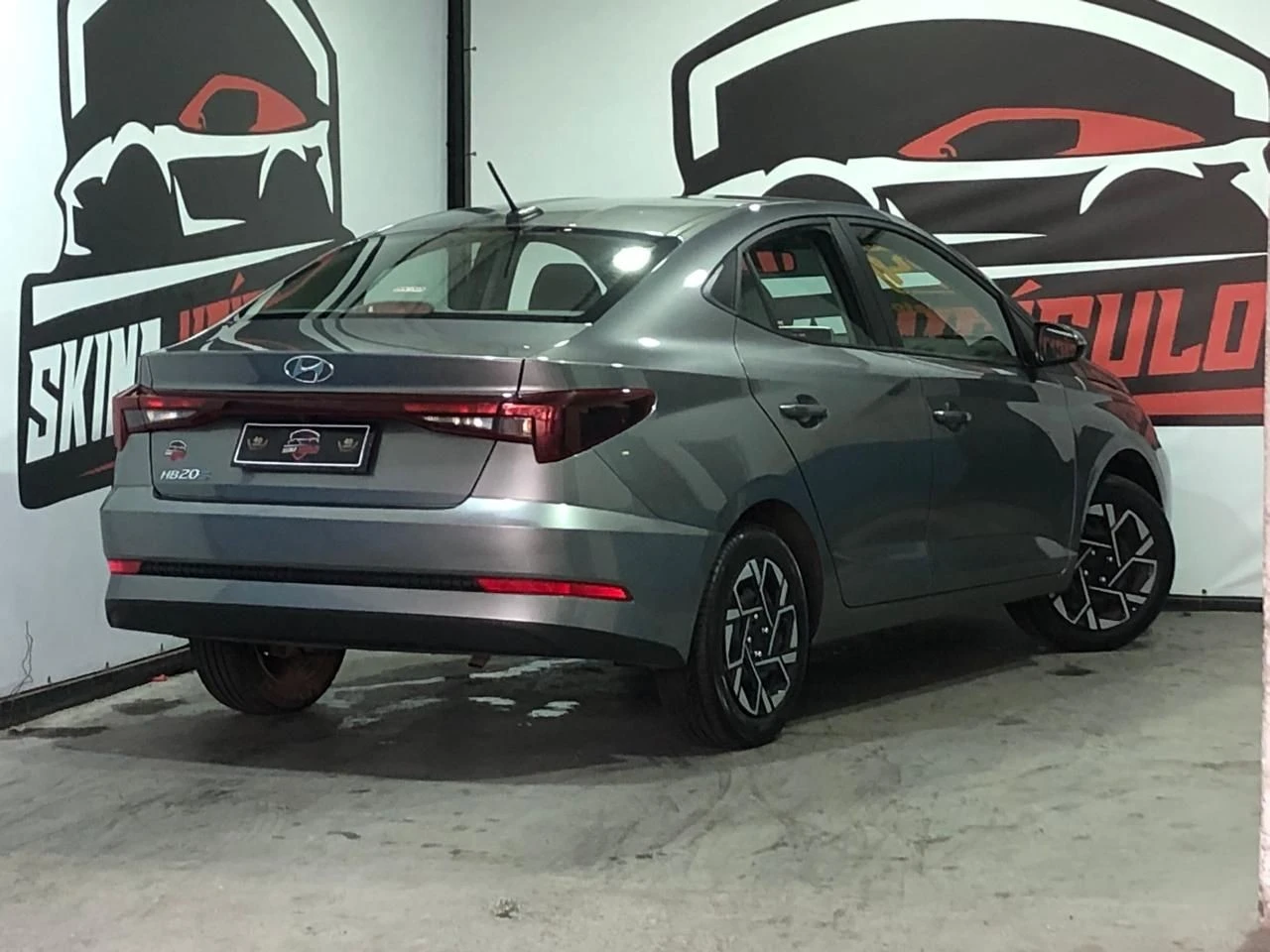 HYUNDAI HB20S