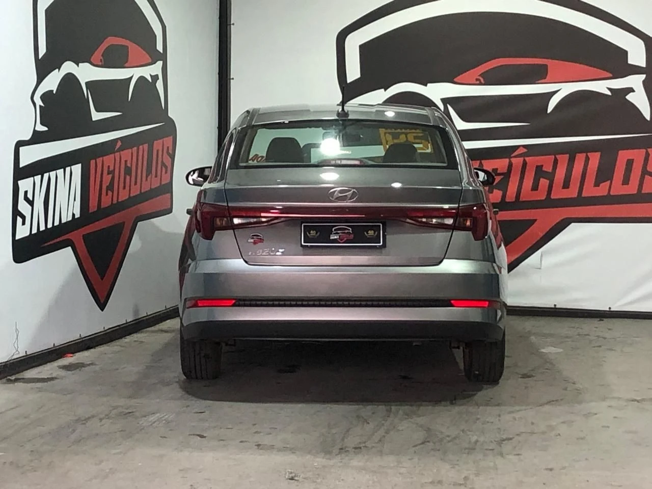HYUNDAI HB20S