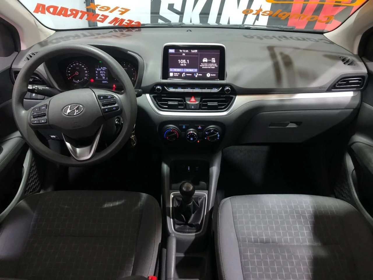 HYUNDAI HB20S