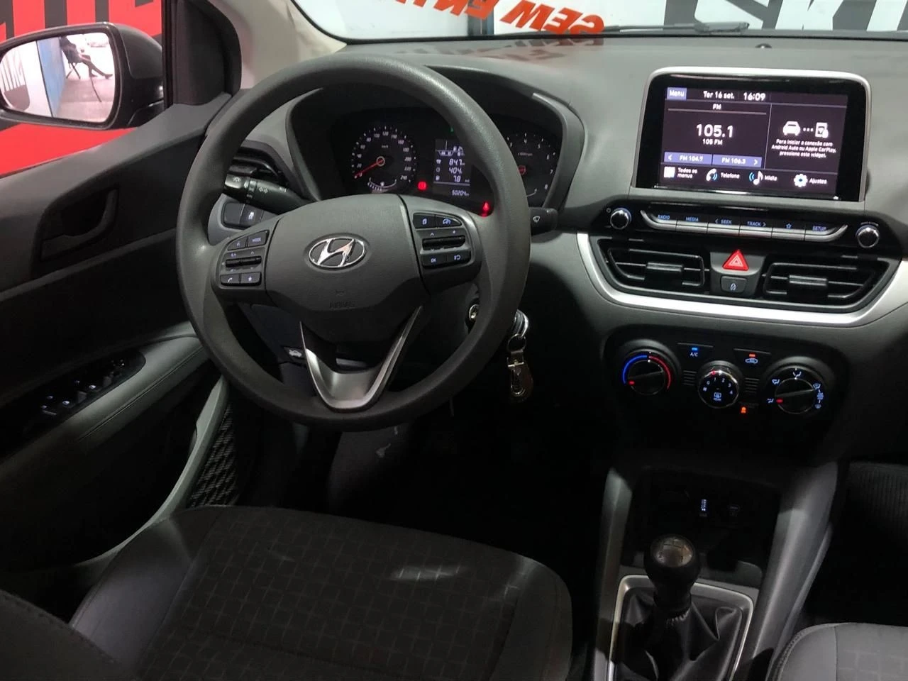 HYUNDAI HB20S