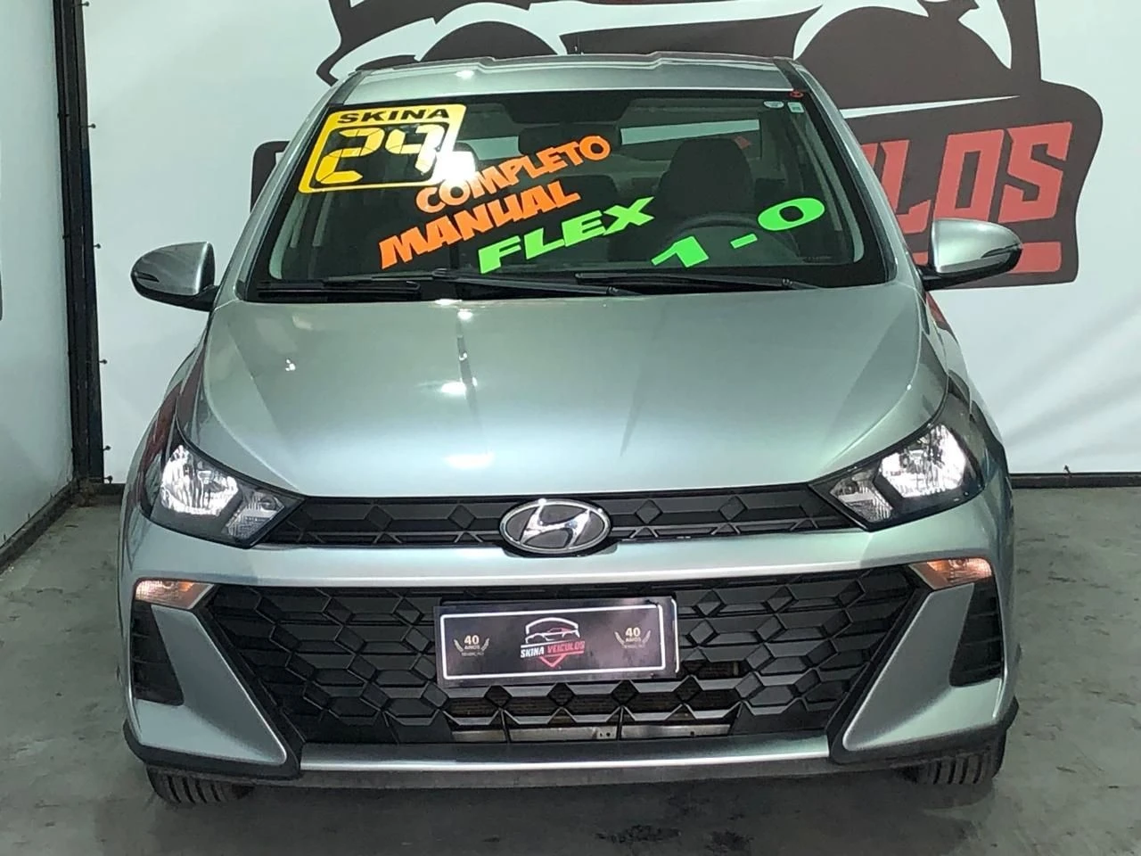 HYUNDAI HB20S