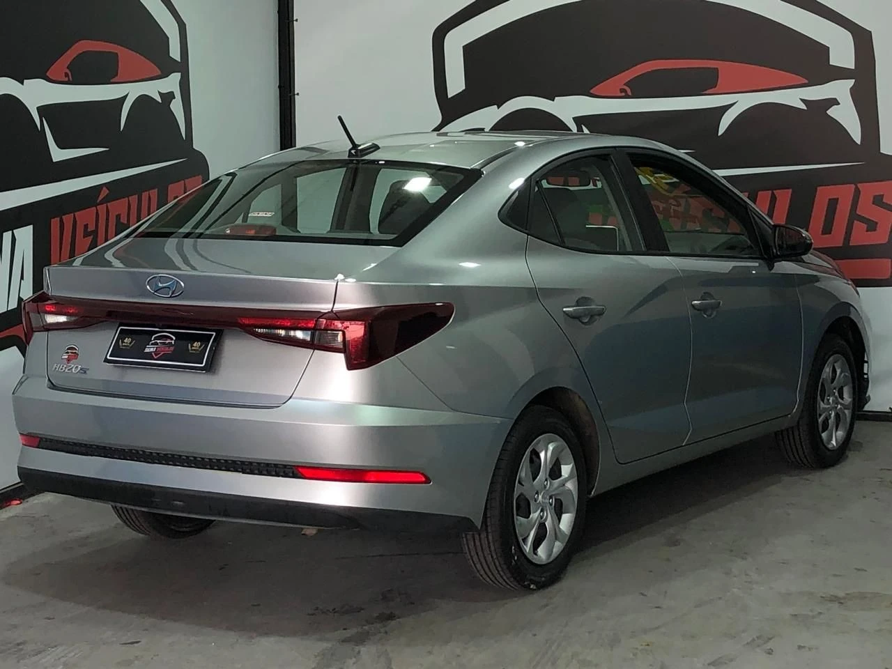 HYUNDAI HB20S