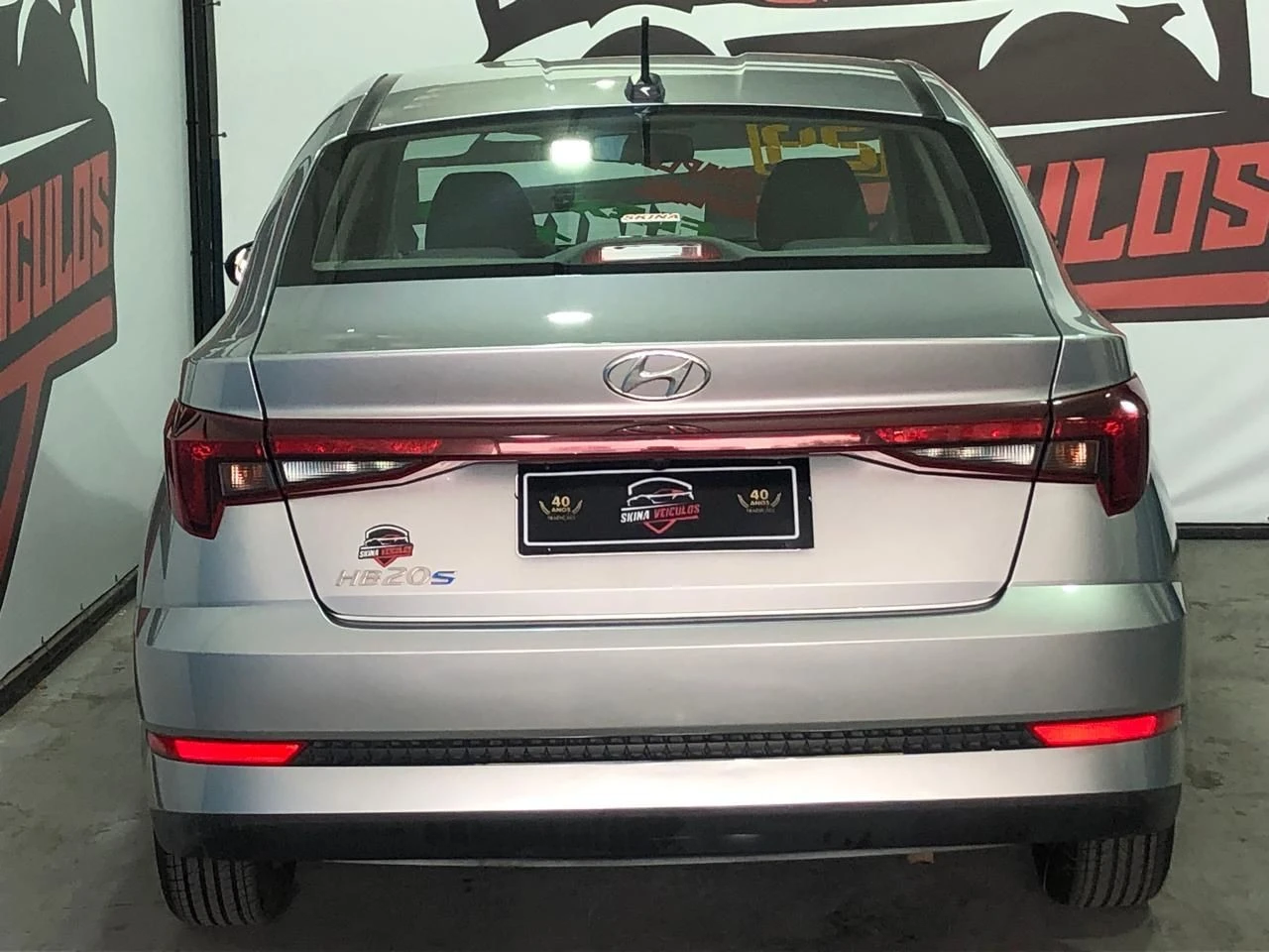 HYUNDAI HB20S