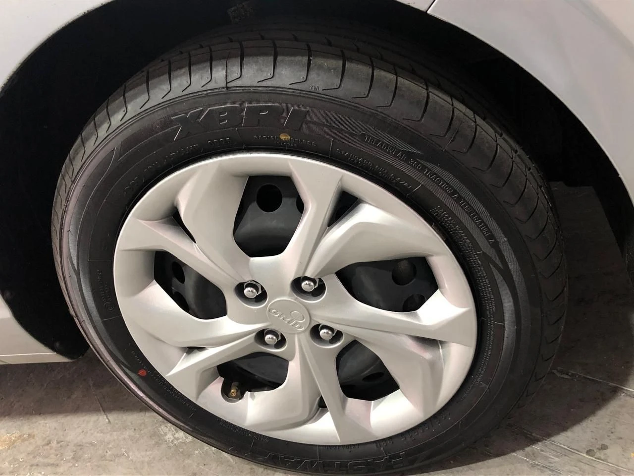 HYUNDAI HB20S