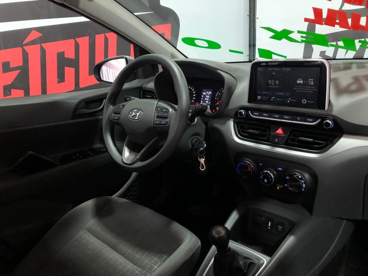 HYUNDAI HB20S
