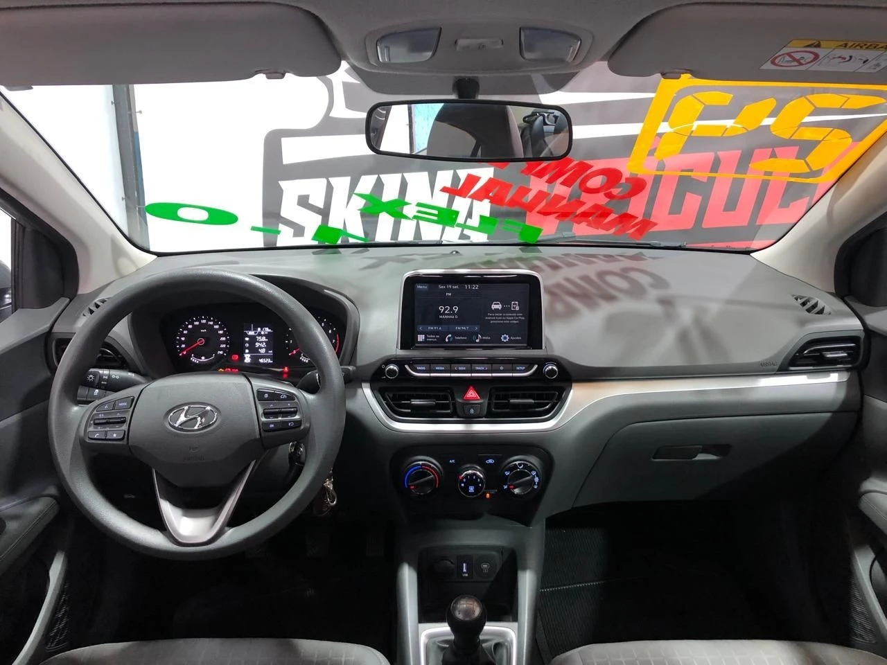 HYUNDAI HB20S