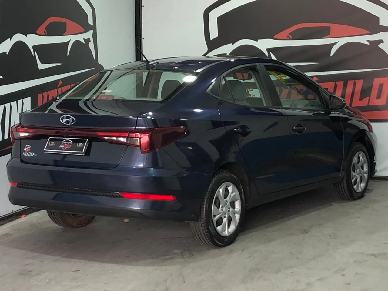 HYUNDAI HB20S