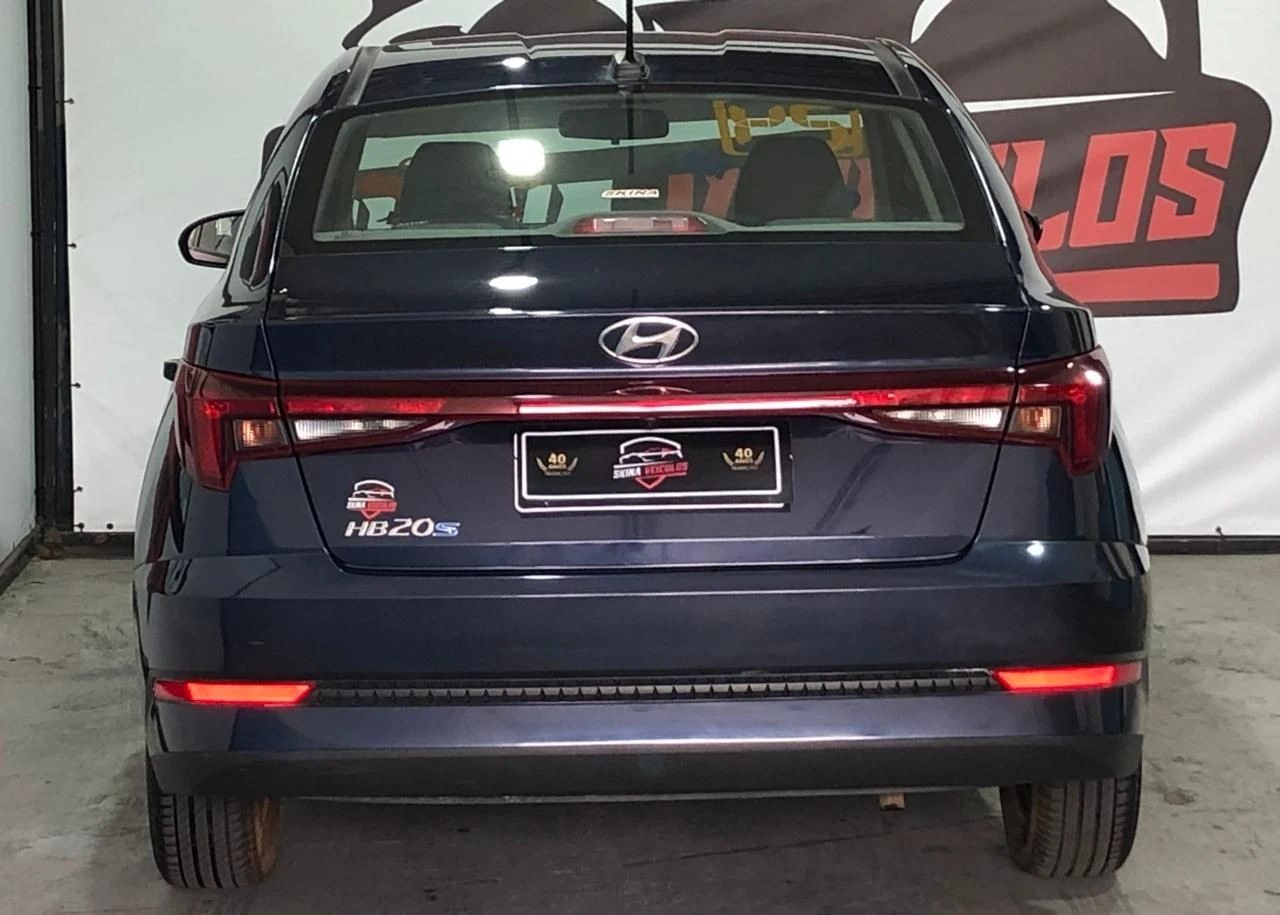 HYUNDAI HB20S