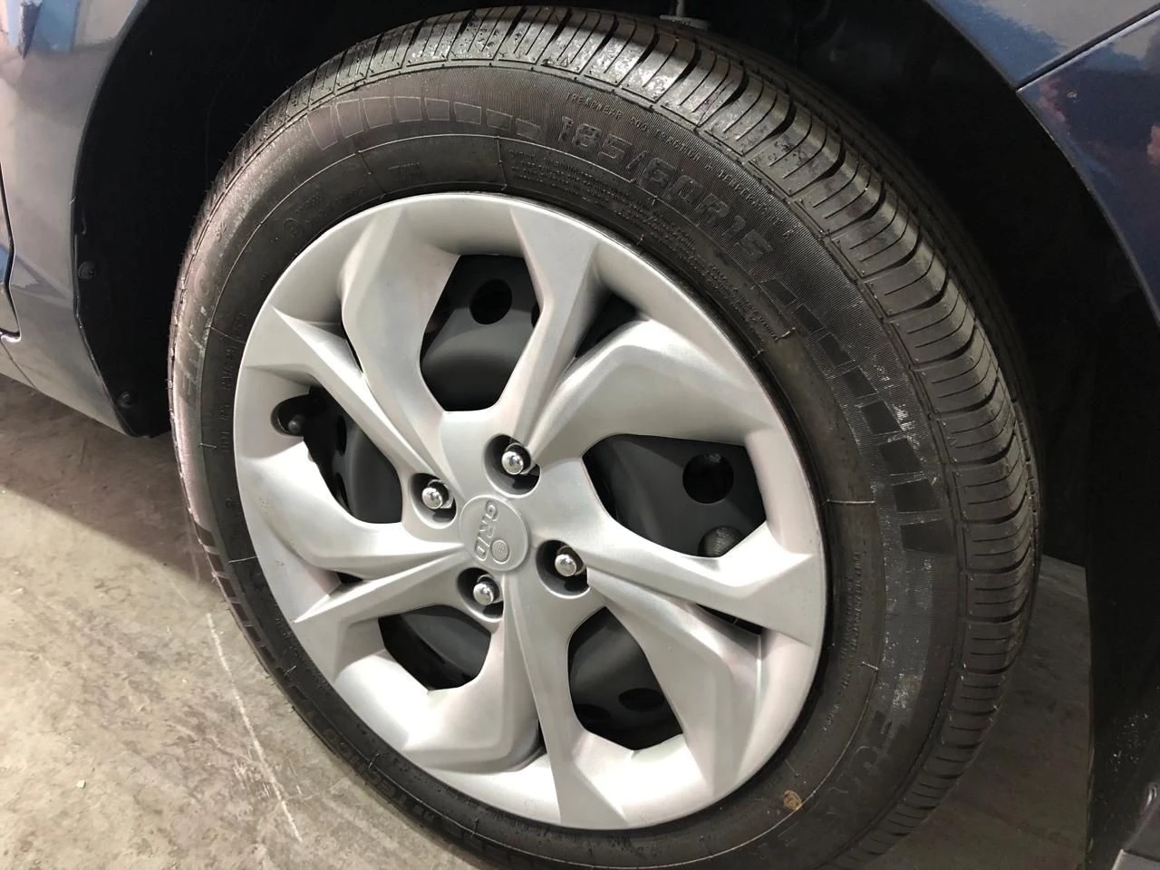 HYUNDAI HB20S